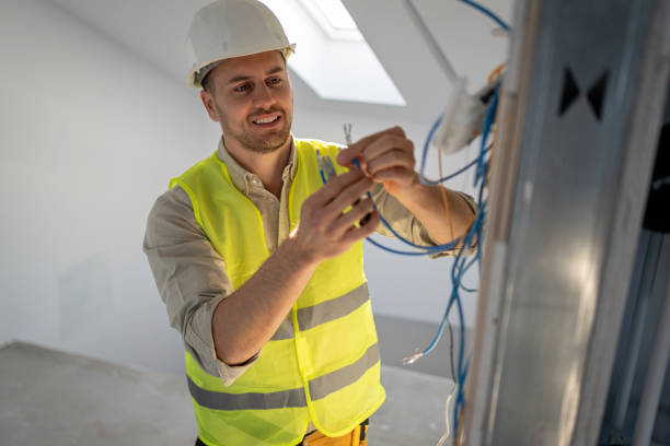 Best Affordable Electrician  in Rochester, WA